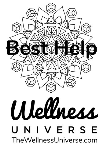 The Wellness Universe Best Help logo